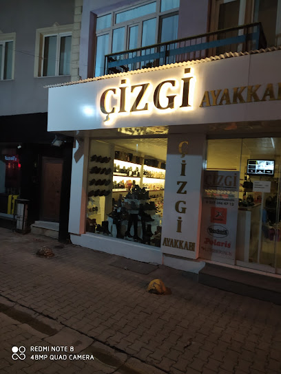 ÇİZGİ AYAKKABI ÇANTA