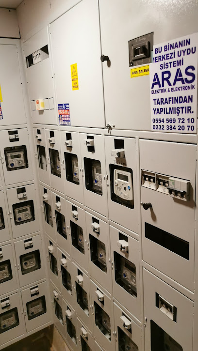 Çiğli aras elektrik