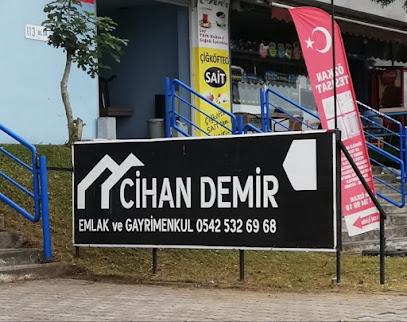 Cihan Demir Emlak Gayrimenkul Danışmanlık
