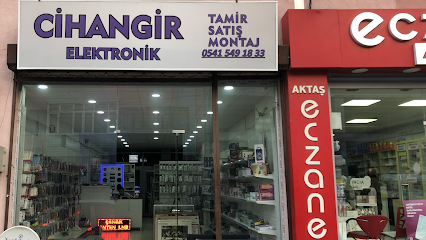 Cihangir Elektronik – Bolu Tv Tamircisi – Oto Ses Sistemleri