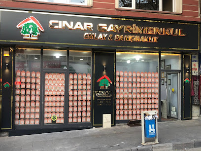 ÇINAR GAYRIMENKUL DEĞERLEME DANIŞMANLIK VE ARACILIK HİZMETLERİ