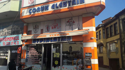 Çoruh Elektrik