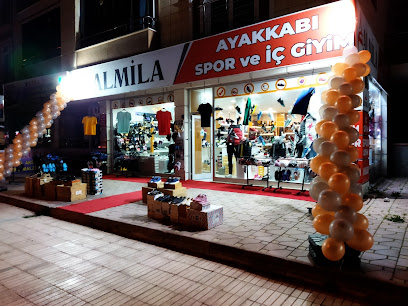 Çorum Almila Ayakkabı & Giyim & İç giyim
