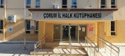 Çorum İl Halk Kütüphanesi