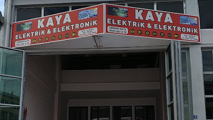 Çorum oto elektrik elektronik kaya oto elektrik