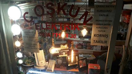 Coşkun Elektrik – Yıldıray COŞKUN