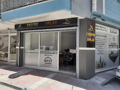 Coşkun Emlak & İnşaat