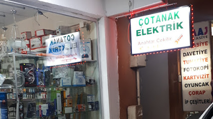 Çotanak Elektrik