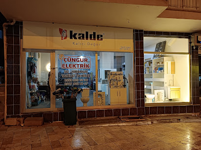 ÇÜNGÜR ELEKTRİK
