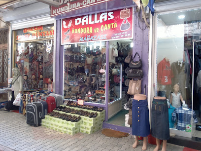 DALLAS KUNDURA ÇANTA MAGAZASİ