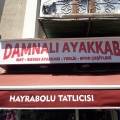 Damnalı Ayakkabıcılık