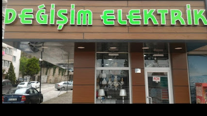 Değişim Elektrik