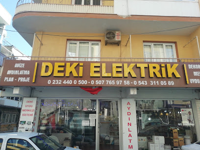 Deki Elektrik