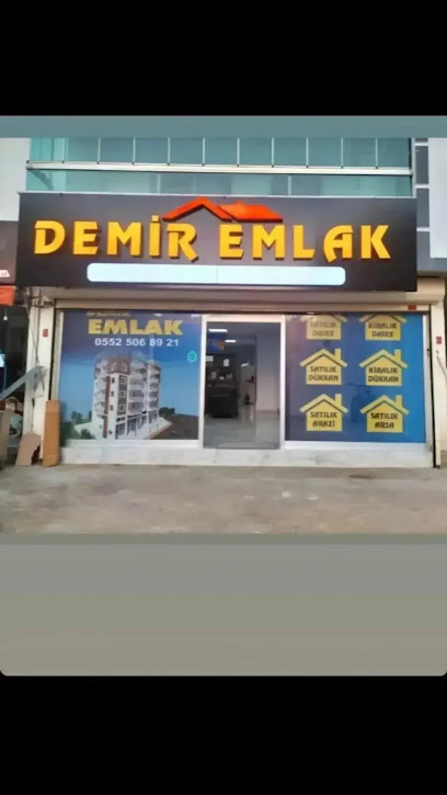 DEMİR EMLÂK