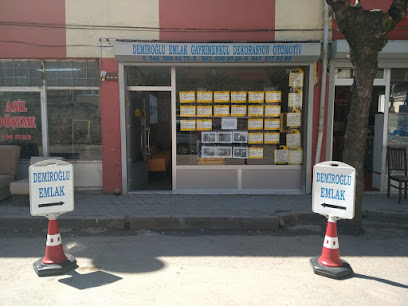 DEMİROĞLU EMLAK OFİSİ ESKİŞEHİR