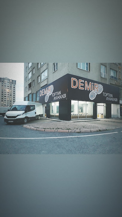 Demir toptan ayakkabi