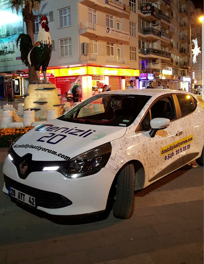 DENİZLİ 20 EMLAK ARSA YATIRIM OFİSİ