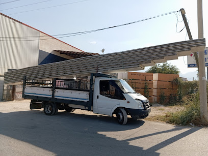 DENİZLİ NAKLİYECİ ULAŞAN NAKLİYAT şehir içi şehirler arası yük taşımacılığı