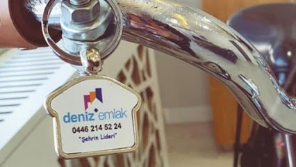 DENIZ EMLAK&GAYRIMENKUL DENİZ ARSLAN