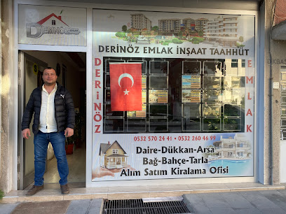 DERİNÖZ EMLAK