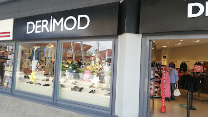 Derimod – Outlet Center İzmit