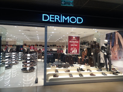 Derimod – Pelican Mall AVM