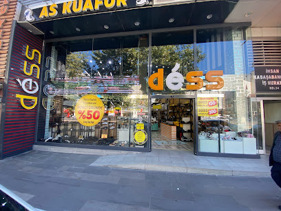 DESS AYAKKABI