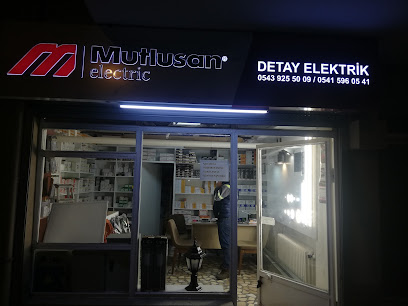 Detay elektrik