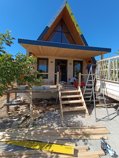 DF Mimarlık Doğa Evi & Ağır Çelik Villa Üretimi & Mimarlık Hizmetleri