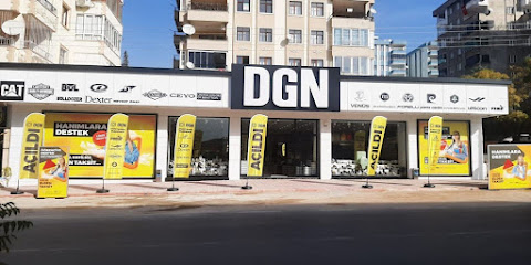 DGN AYAKKABI BİNEVLER MAĞAZASI