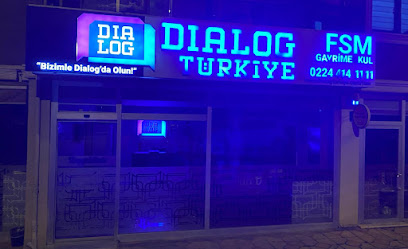 DİALOG FSM GAYRİMENKUL -BURSA