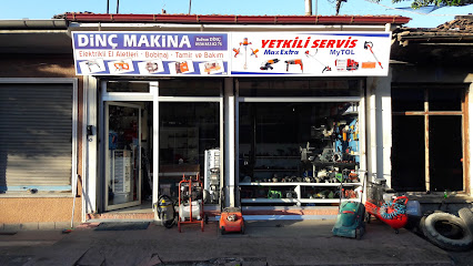 DİNÇ MAKİNA