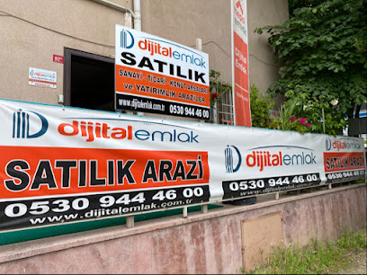 Dijitalemlak – e-emlak bursa TTBS ve MYK belgeli.