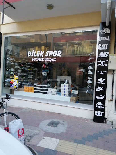 Dilek spor ayakkabı 2