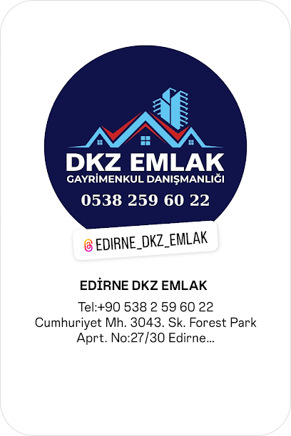 DKZ EMLAK GAYRİMENKUL