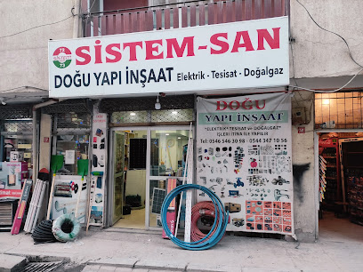 DOĞU YAPI İNŞAAT SİSTEMSAN 72&73