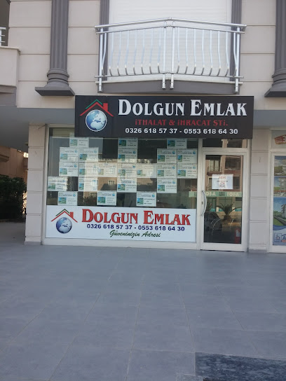 Dolgun Emlak İthalat İhracat Şti.