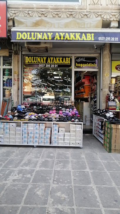 Dolunay ayakkabı