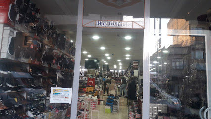 Dostlar Ayakkabı Çanta