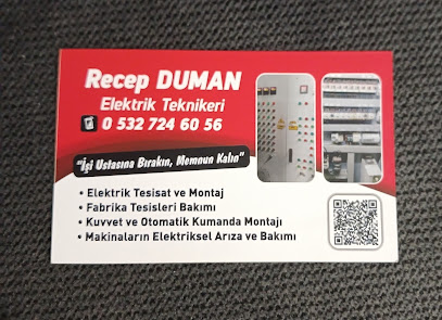 DUMAN ELEKTRİK