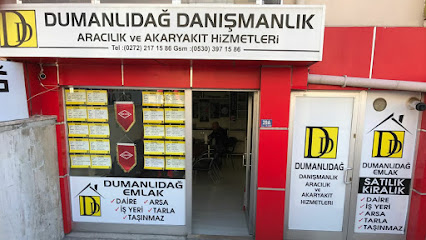 DUMANLIDAĞ DANIŞMANLIK VE EMLAK