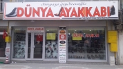 Dünya Ayakkabı