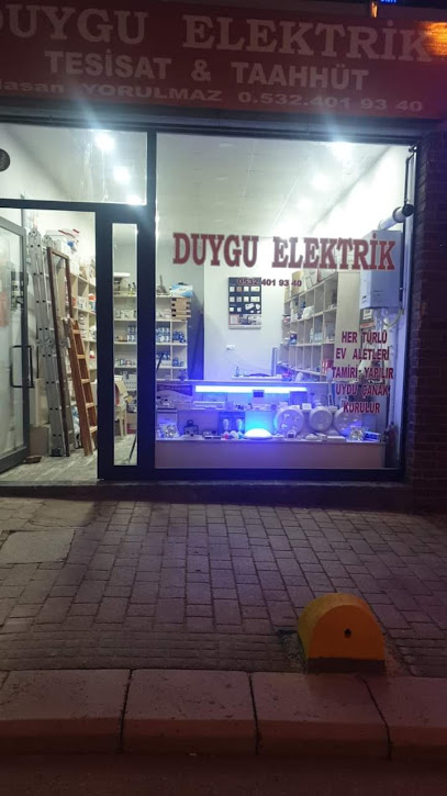 Duygu Elektrik Tesisat & Taahhut