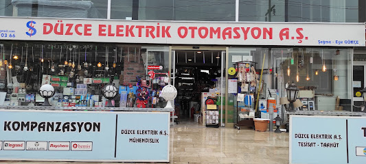 Düzce Elektrik Otomasyon A.Ş Ege-Şeğma Gökçe