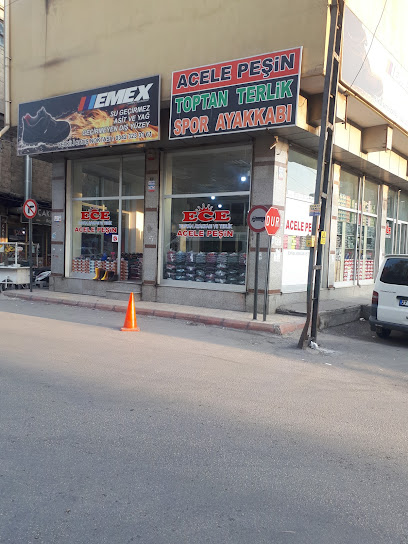 ECE ACELE PEŞİN Toptan Terlik Ayakkabı