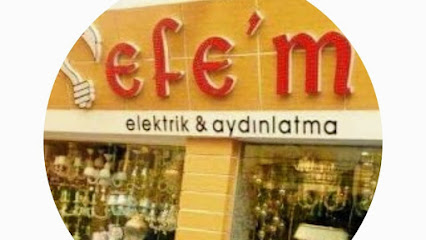 Efem elektrik şehitkamil