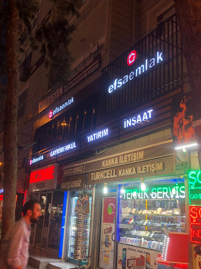 Efsa Emlak Merkez Şube