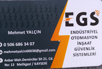 Egs elektrik otomasyon
