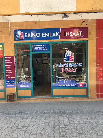 EKİNCİ EMLAK İNŞAAT