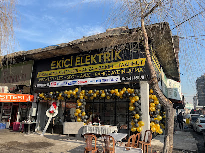 Ekici Elektrik Aydınlatma